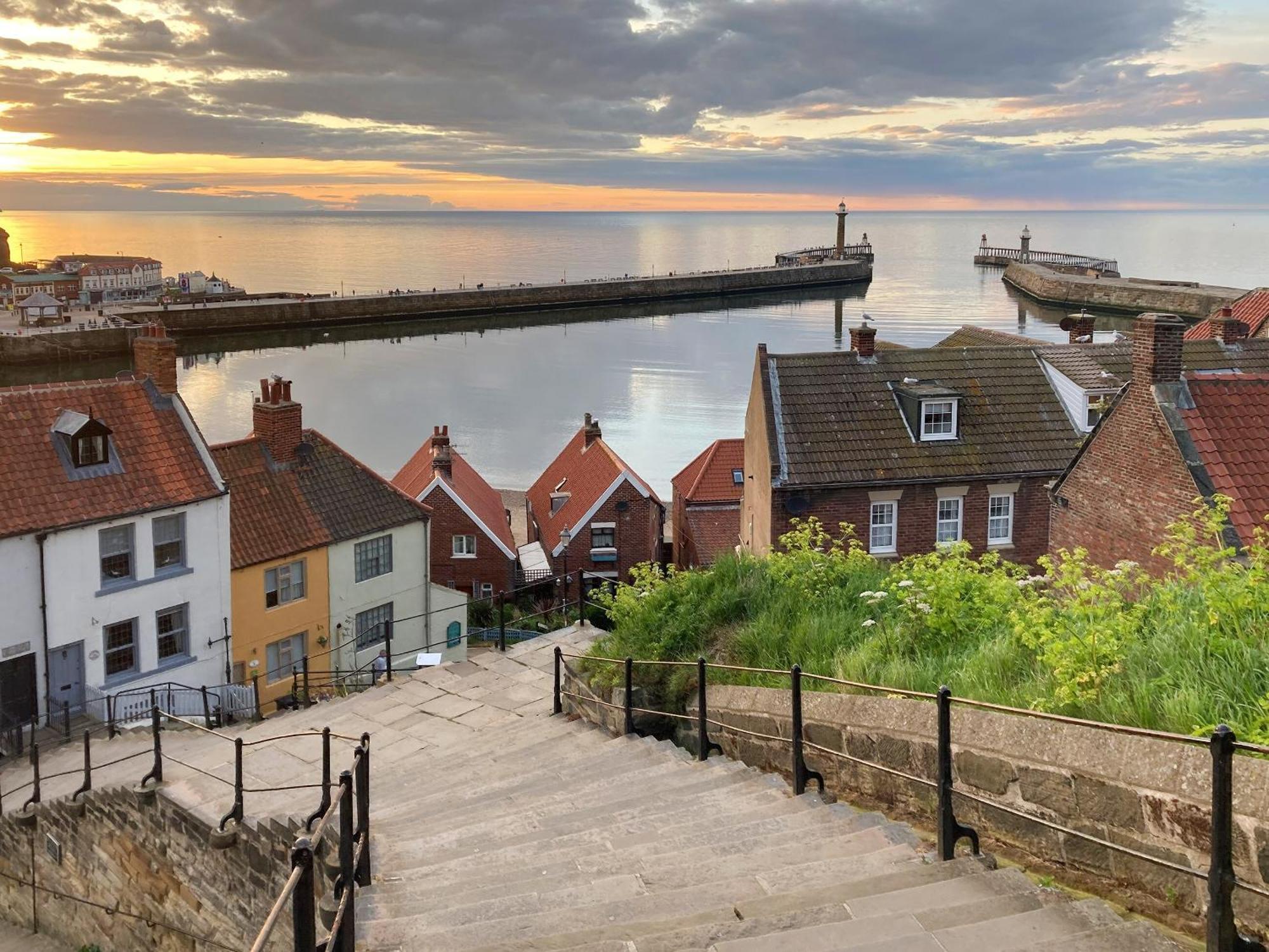 Sea Glass Cottage Whitby Exteriér fotografie